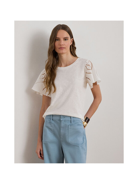 Lauren Ralph Lauren - Pluus - WHITE | Stockmann - photo 3