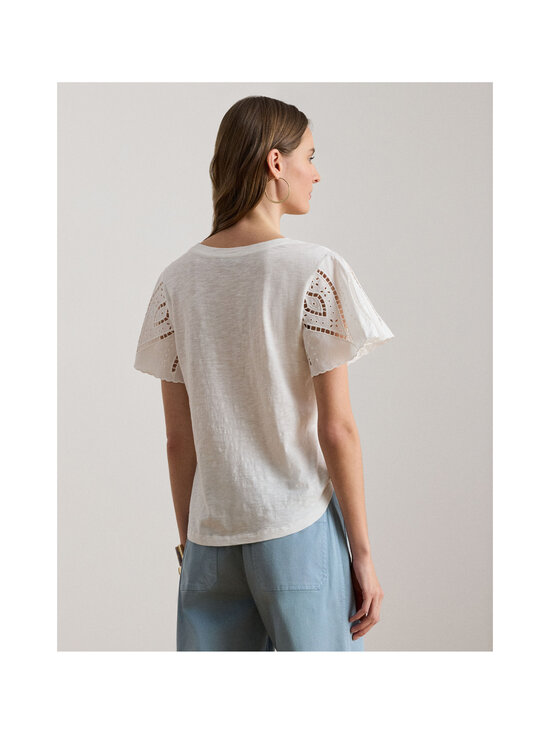 Lauren Ralph Lauren - Pluus - WHITE | Stockmann - photo 4