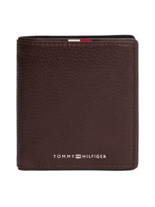 Tommy Hilfiger - Rahakott Corp Trifold - GB6 COFFEE BEAN | Stockmann