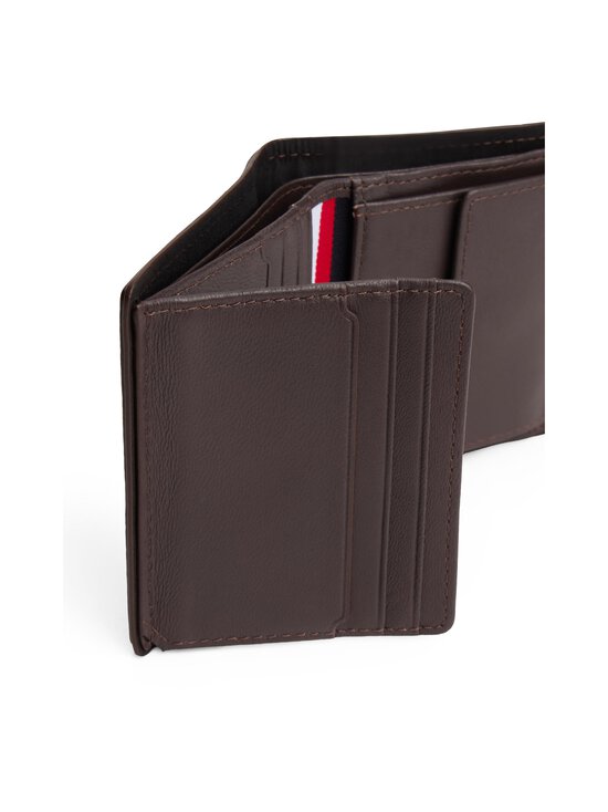 Tommy Hilfiger - Corp Trifold maks - GB6 COFFEE BEAN | Stockmann - photo 4