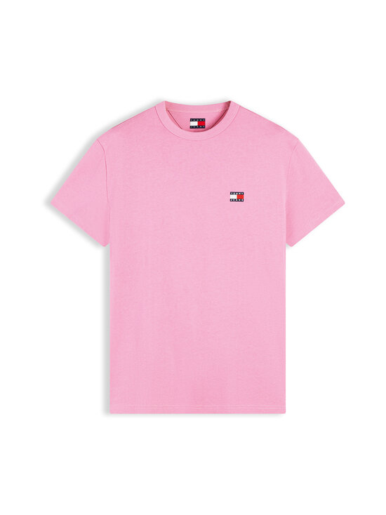 Tommy Jeans - Reg Badge T-krekls - TOW ROSE TEA | Stockmann - photo 1