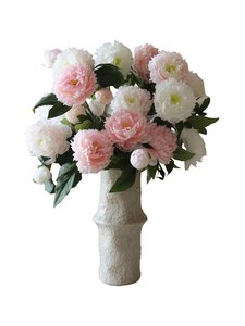 Botané - Peony Bouquet -koristepionikimppu - LIGHT PINK | Stockmann