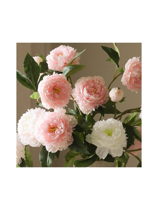 Botané - Peony Bouquet -koristepionikimppu - LIGHT PINK | Stockmann - photo 2