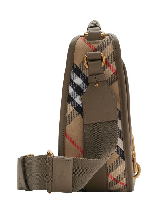 Burberry - Clip Messenger -laukku - B9368 SAND IP CHECK | Stockmann - photo 2