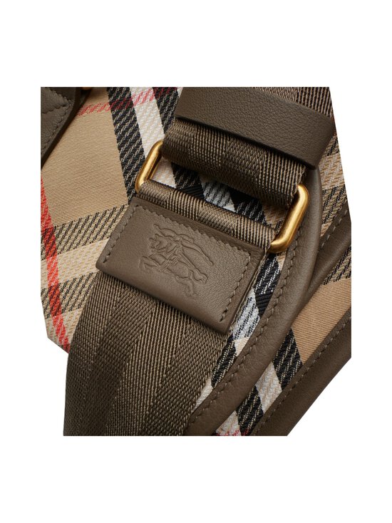 Burberry - Clip Messenger -laukku - B9368 SAND IP CHECK | Stockmann - photo 6