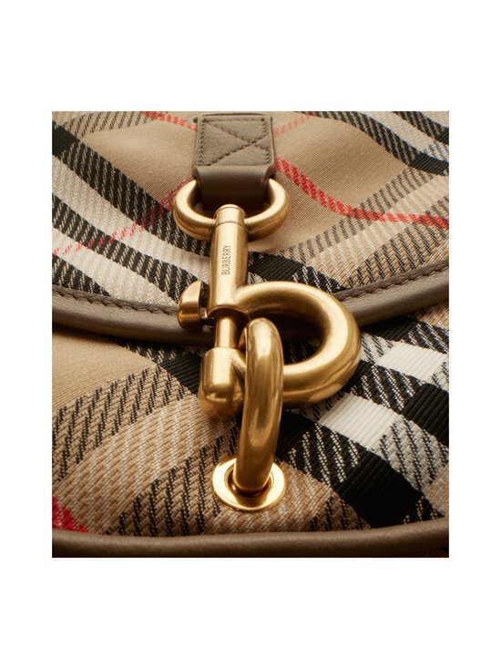 Burberry - Clip Messenger -laukku - B9368 SAND IP CHECK | Stockmann - photo 7