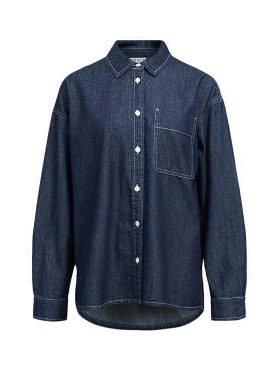 Object - Teksasärk ObjGina - DARK BLUE DENIM | Stockmann - photo 1