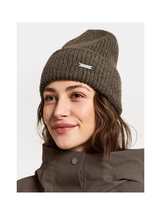 Didriksons - Malia-neulepipo - F07 MOCHA BROWN - photo 2 Didriksons - Malia-neulepipo - F07 MOCHA BROWN | Stockmann - photo 2