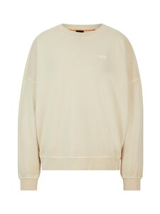 BOSS - C_Emina Oversize -collegepaita - 283 OPEN BEIGE | Stockmann