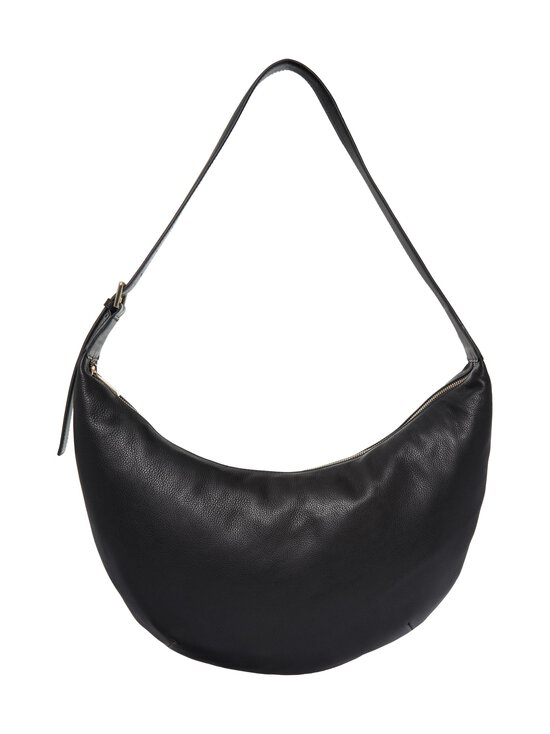 A+more - Nahast õlakott Jenny Slouchy Hobo - BLACK | Stockmann - photo 1