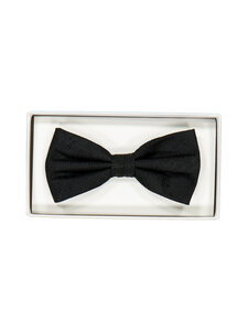 Amanda Christensen - Classic Pre Tie -rusetti - 999 BLACK | Stockmann