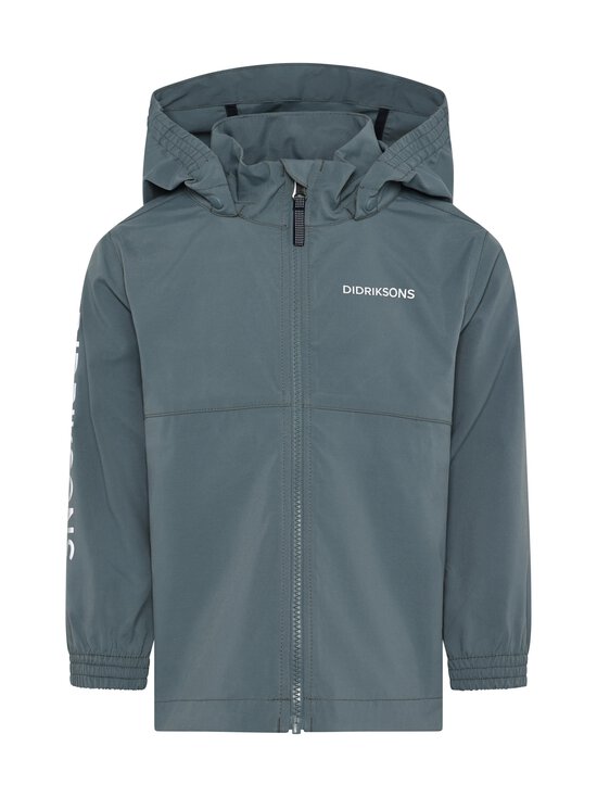 Didriksons - Hallon Kids -takki - G12 FACTORY BLUE | Stockmann - photo 1