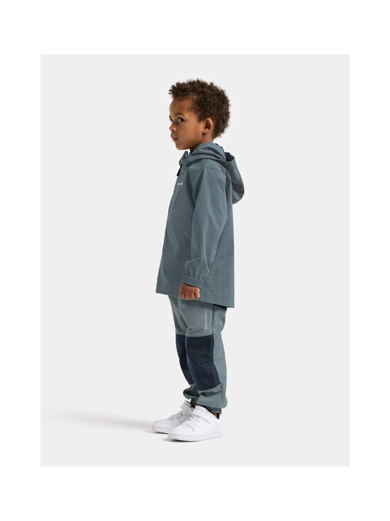 Didriksons - Hallon Kids -takki - G12 FACTORY BLUE | Stockmann - photo 4