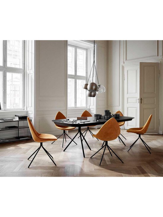 BoConcept - Ottawa-tuoli - MUSTA,VALKOINEN | Stockmann - photo 3