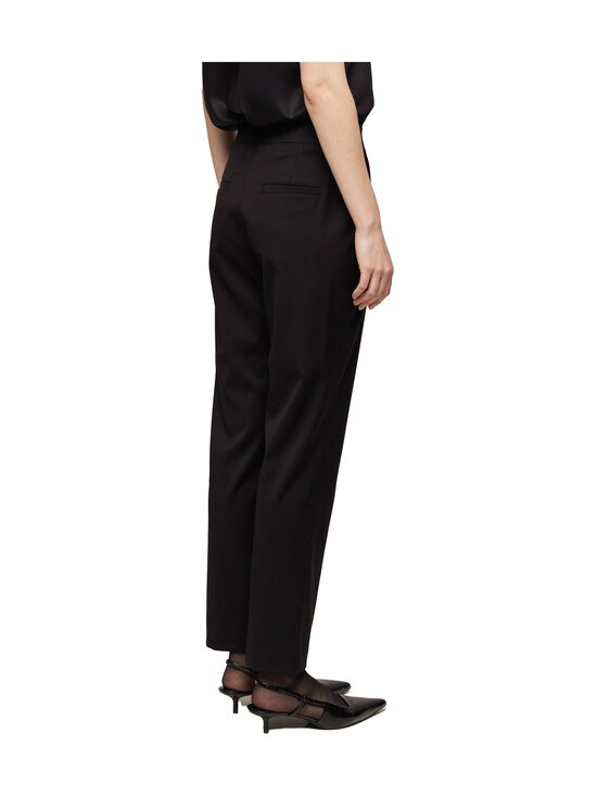 Gauhar Helsinki - Cigarette-housut - BLACK | Stockmann - photo 2