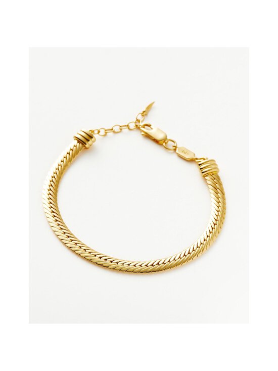 MISSOMA - Camail Chain apzeltīta rokassprādze - GOLD - photo 2 MISSOMA - Camail Chain apzeltīta rokassprādze - GOLD | Stockmann - photo 2