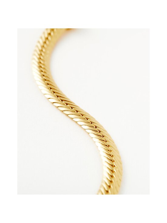 MISSOMA - Camail Chain apzeltīta rokassprādze - GOLD - photo 3 MISSOMA - Camail Chain apzeltīta rokassprādze - GOLD | Stockmann - photo 3