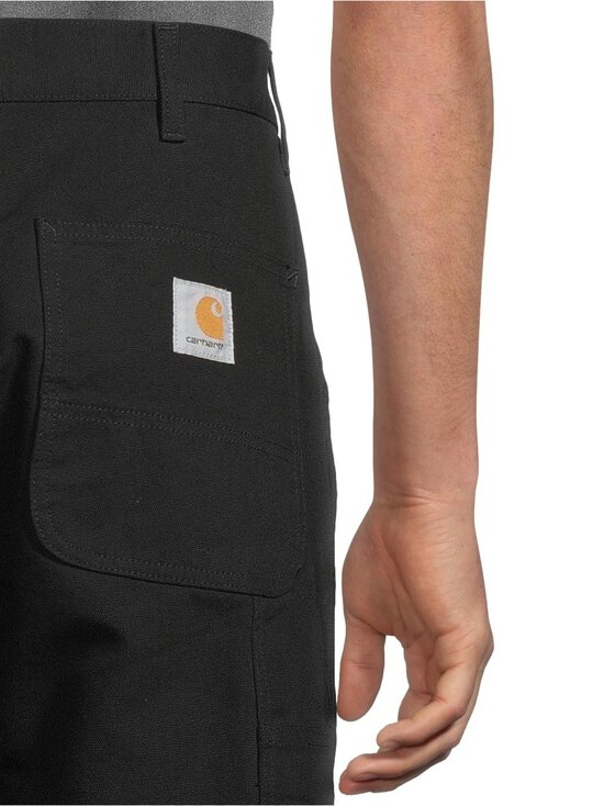 Carhartt WIP - Dearborn Canvas -housut - 8902 BLACK RINSED | Stockmann - photo 5