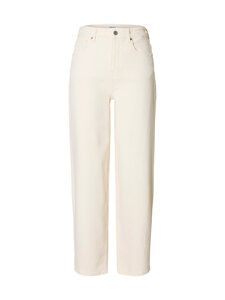 Selected - SlfBarrel Ebba High Waist -farkut - EGRET | Stockmann