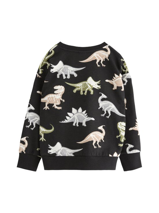 Lindex - Brushed Inside -collegepaita - 80 BLACK - photo 2 Lindex - Brushed Inside -collegepaita - 80 BLACK | Stockmann - photo 2