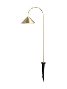 Frandsen - Grasp-puutarhavalaisin - SOLID BRASS | Stockmann