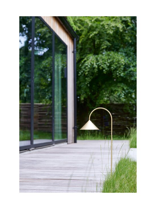 Frandsen - Grasp-puutarhavalaisin - SOLID BRASS - photo 2 Frandsen - Grasp-puutarhavalaisin - SOLID BRASS | Stockmann - photo 2