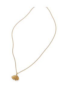 Pernille Corydon - Autumn Leaf -kaulakoru - GOLD PLATED | Stockmann