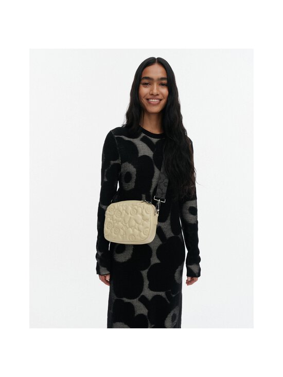 Marimekko - Soft Gratha Unikko pleca soma - 820 BEIGE | Stockmann - photo 4