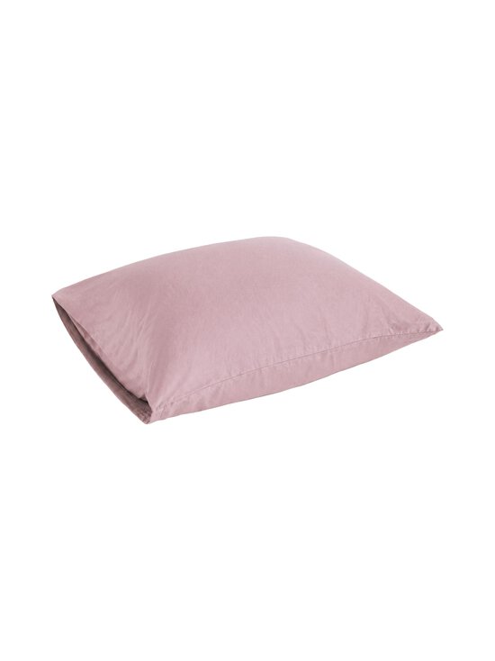 Movesgood - Bamboo-tyynyliina 2 kpl - MAUVE ROSE | Stockmann - photo 1