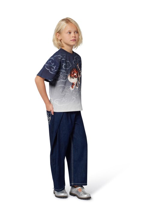 Kenzo - T-paita - 845 NAVY - photo 3 Kenzo - T-paita - 845 NAVY | Stockmann - photo 3