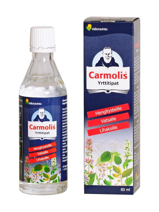 Yrttitipat 80 ml