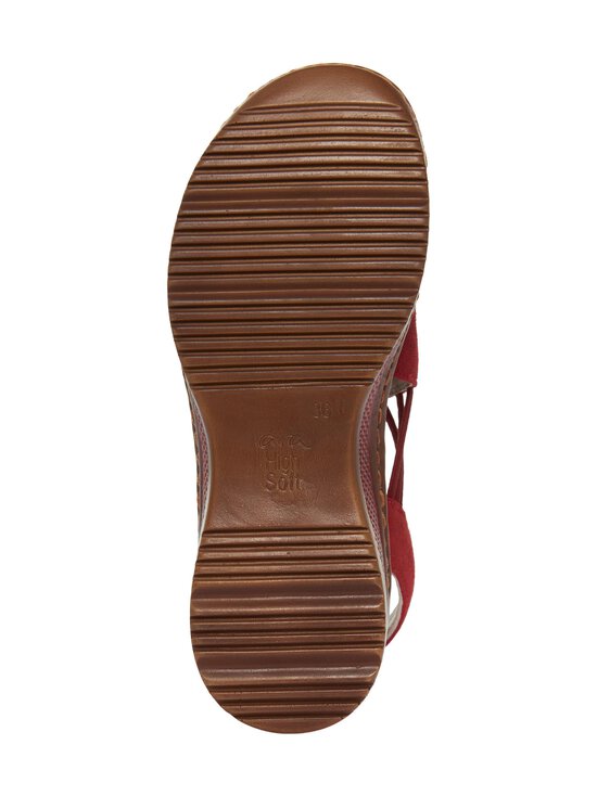 ara - Nahast sandaalid Hawaii - 06 ROT - photo 4 ara - Nahast sandaalid Hawaii - 06 ROT | Stockmann - photo 4