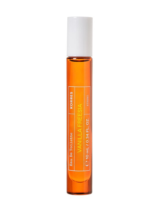 Korres - Vanilla Freesia  EdT Roll-On -tuoksu - NOCOL | Stockmann - photo 1