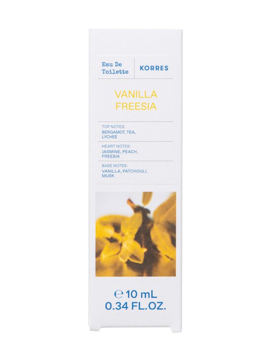 Korres - Vanilla Freesia  EdT Roll-On -tuoksu - NOCOL | Stockmann - photo 3