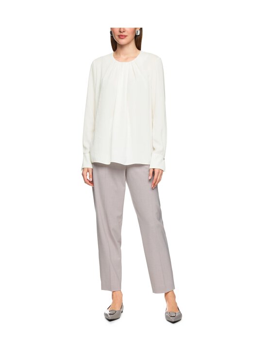 Marc Cain - Paitapusero - 110 OFF-WHITE - photo 2 Marc Cain - Paitapusero - 110 OFF-WHITE | Stockmann - photo 2