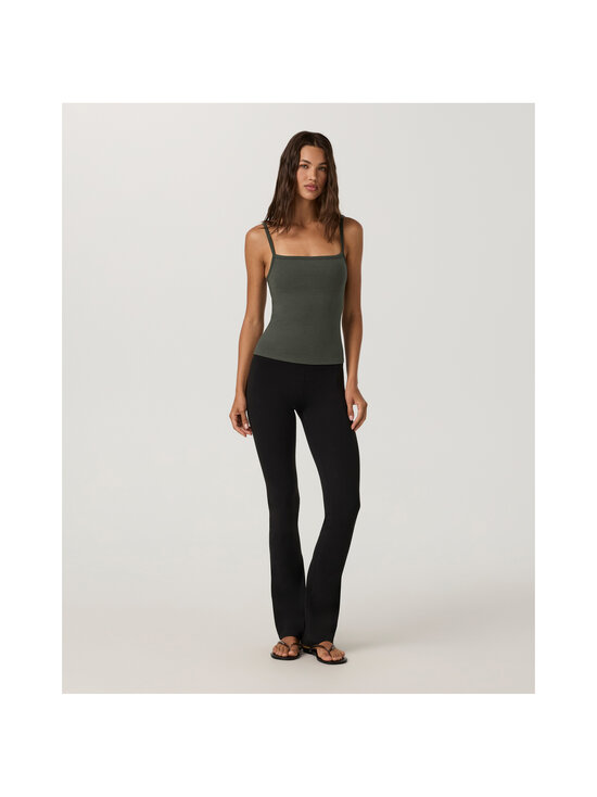 Vuori - Elevation Square Neck -toppi - HTA ARMY HEATHER | Stockmann - photo 3