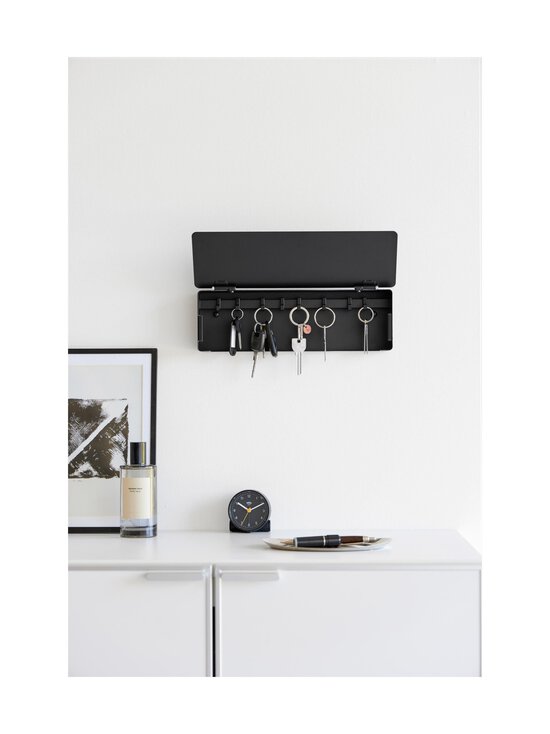 Yamazaki - Tower-avainkaappi - BLACK | Stockmann - photo 2