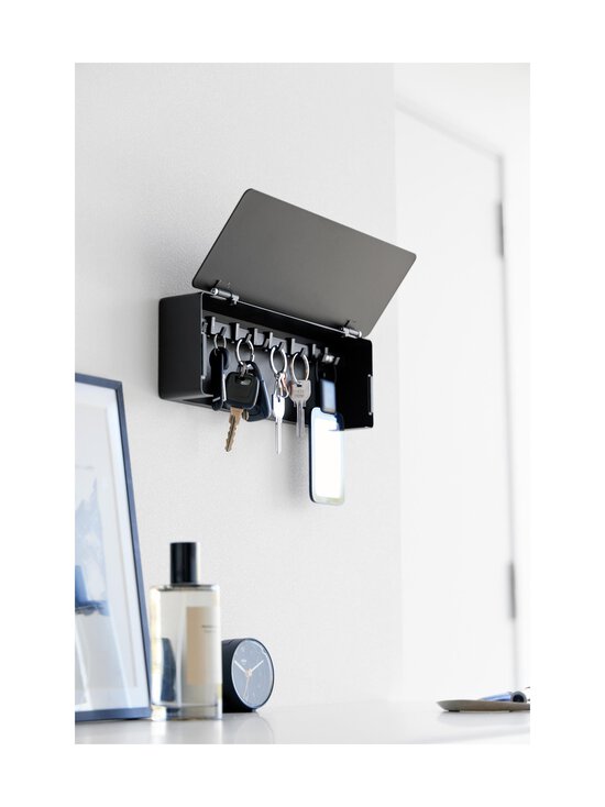 Yamazaki - Tower-avainkaappi - BLACK | Stockmann - photo 3