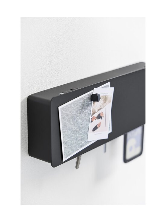 Yamazaki - Tower-avainkaappi - BLACK | Stockmann - photo 5