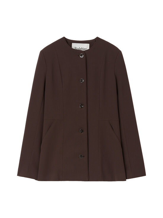 Rodebjer - Ouri-bleiseri - 2549 DARK COFFEE | Stockmann - photo 1