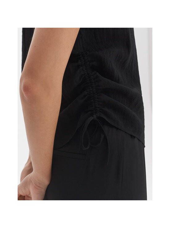 Opus - Fadri-paitapusero - 900 BLACK - photo 5 Opus - Fadri-paitapusero - 900 BLACK | Stockmann - photo 5