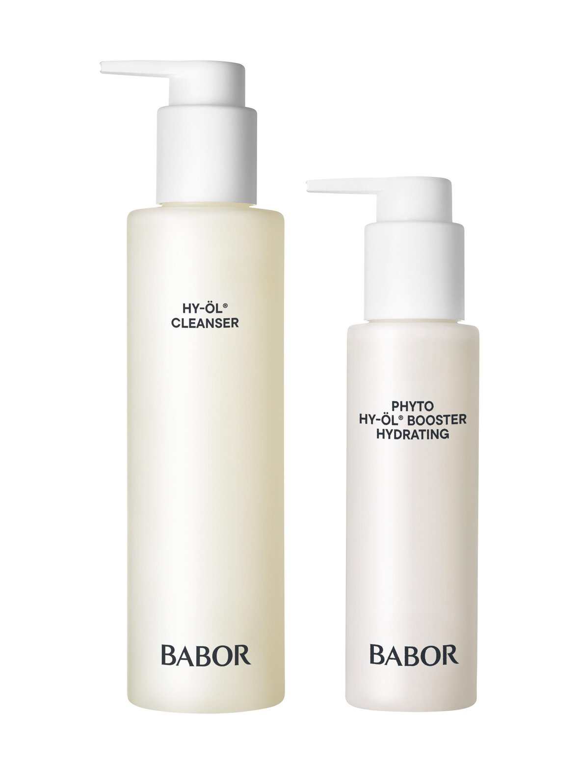 HY-ÖL & Phyto HY-ÖL Booster Hydrating Set -ihonhoitopakkaus