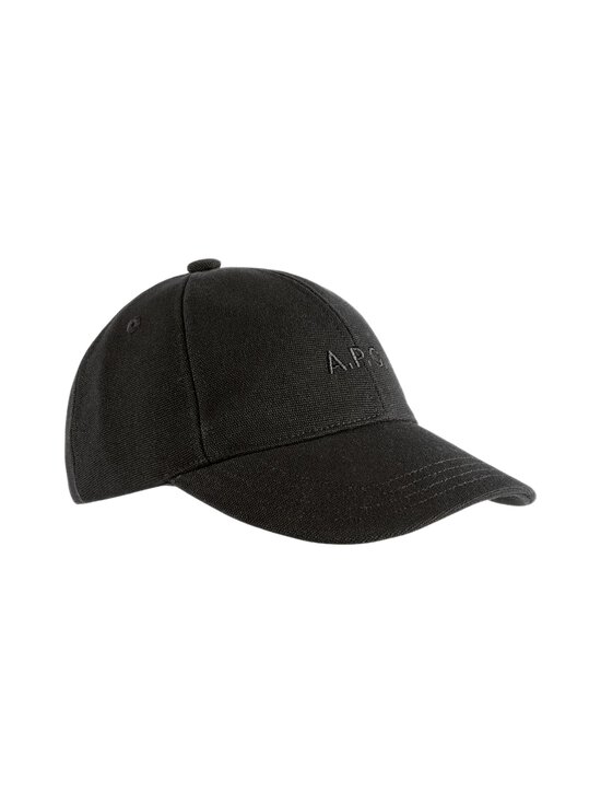 A.P.C - Charlie Cap - LZZ BLACK | Stockmann - photo 1