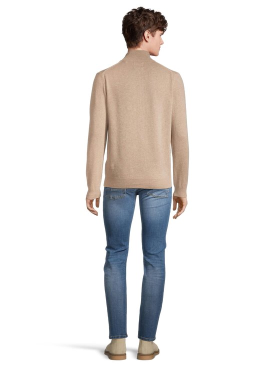 GANT - Vilnas džemperis - 295 DK. SAND MELANGE | Stockmann - photo 3