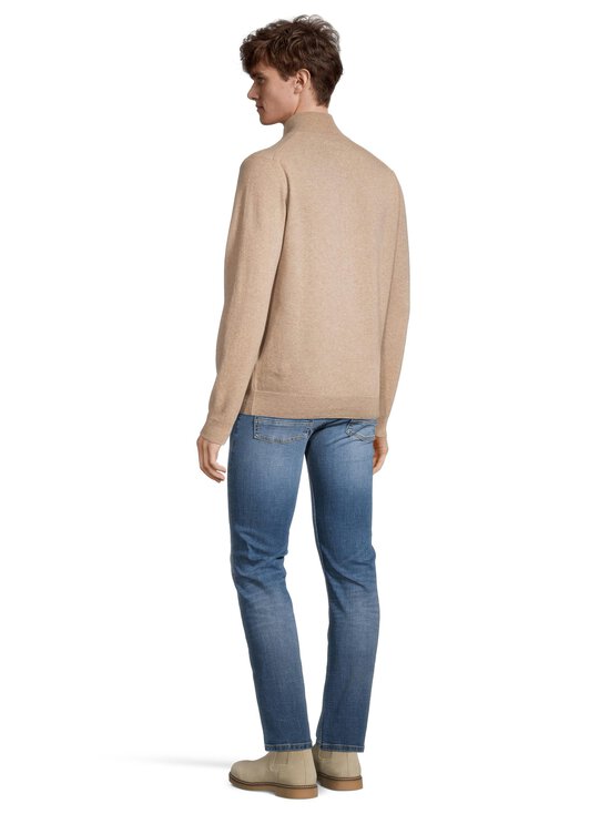 GANT - Vilnas džemperis - 295 DK. SAND MELANGE | Stockmann - photo 5