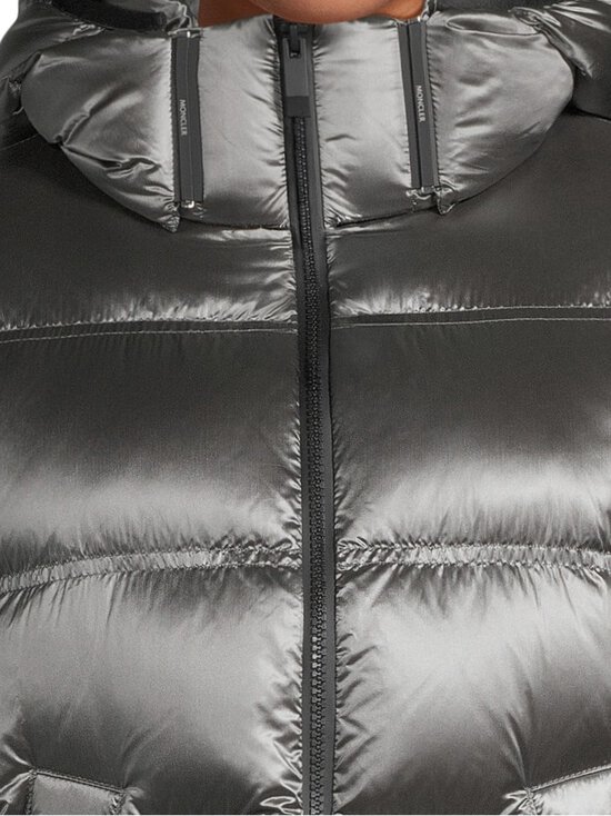 Moncler - Sensation-toppatakki - 919 DARK GREY | Stockmann - photo 7