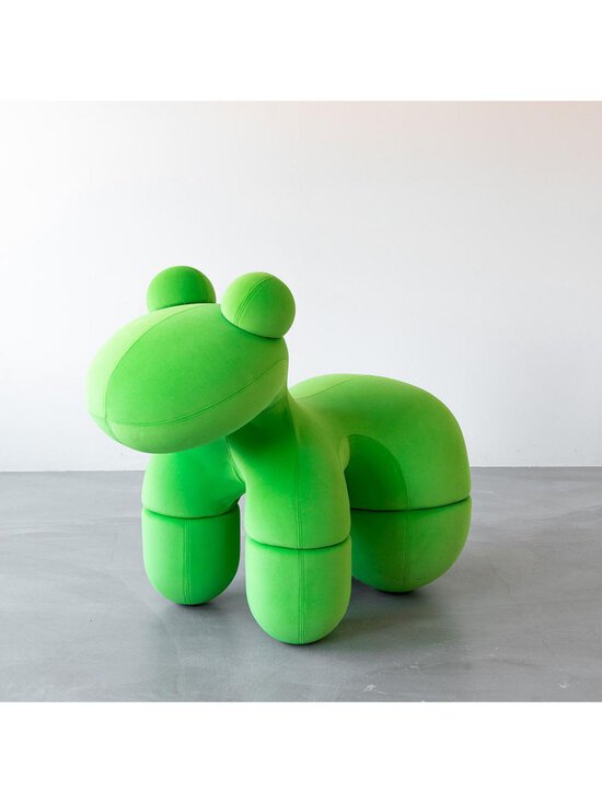 Eero Aarnio - Poni-tuoli vihreä - GREEN | Stockmann - photo 3