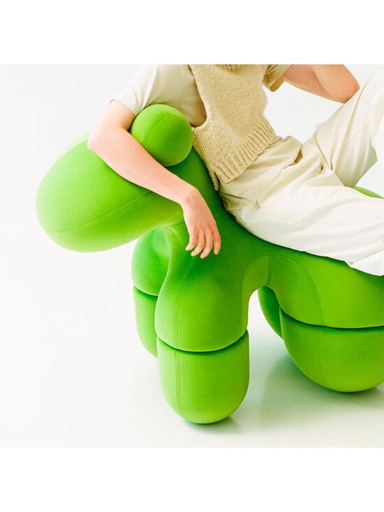 Eero Aarnio - Poni-tuoli vihreä - GREEN | Stockmann - photo 2