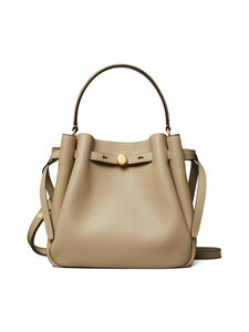 Tory Burch - Romy Bucket soma - 023 SOFT CEMENT | Stockmann