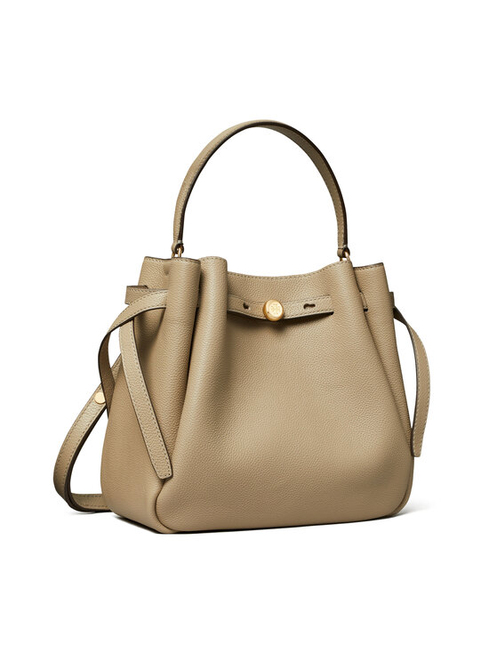 Tory Burch - Romy Bucket soma - 023 SOFT CEMENT | Stockmann - photo 4